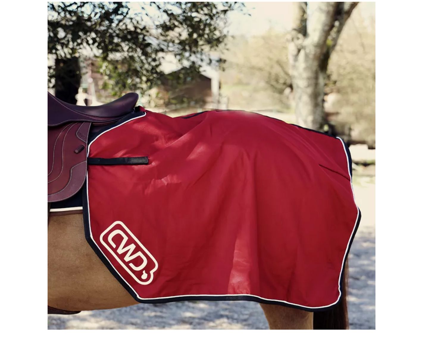 CWD Rain quarter sheet