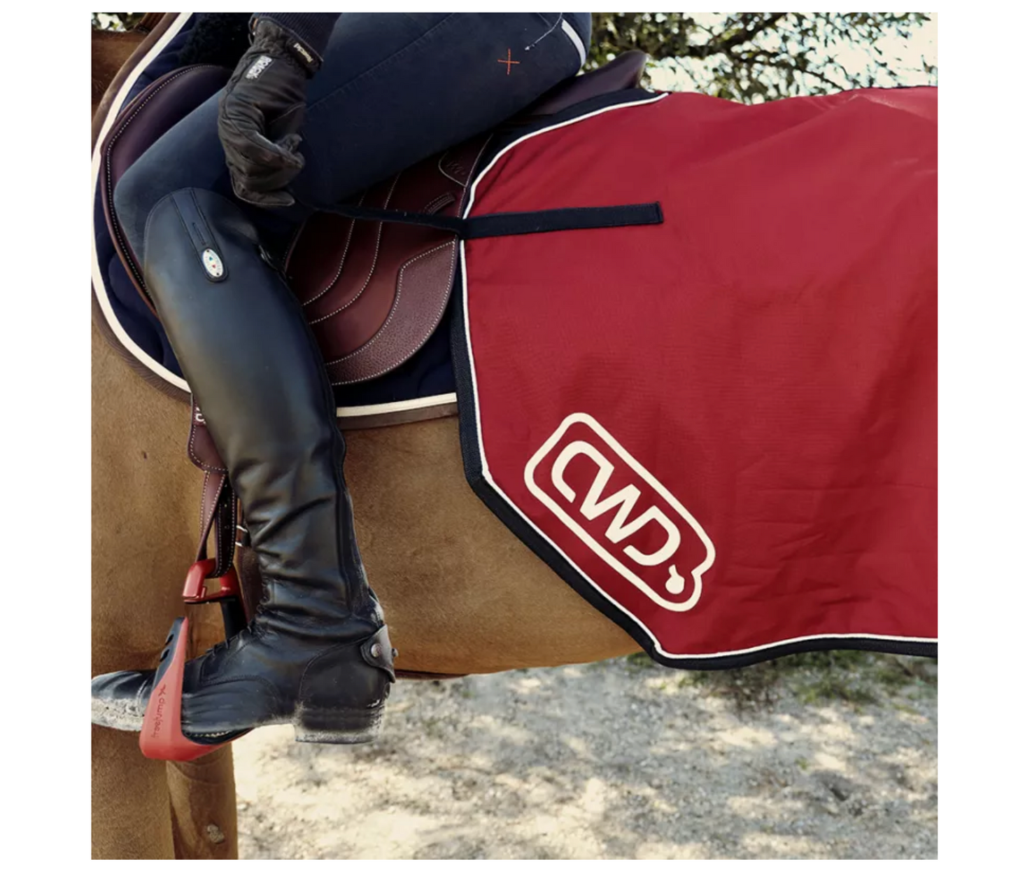 CWD Rain quarter sheet