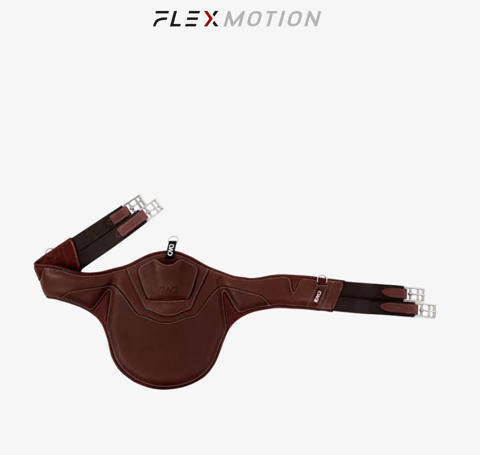 CWD Flexmotion Belly Guard girth