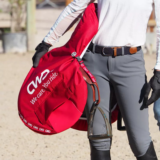 CWD Classic saddle cover