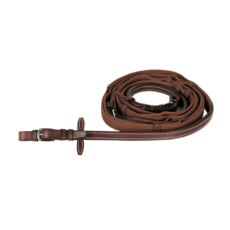 CWD Contact loop web reins