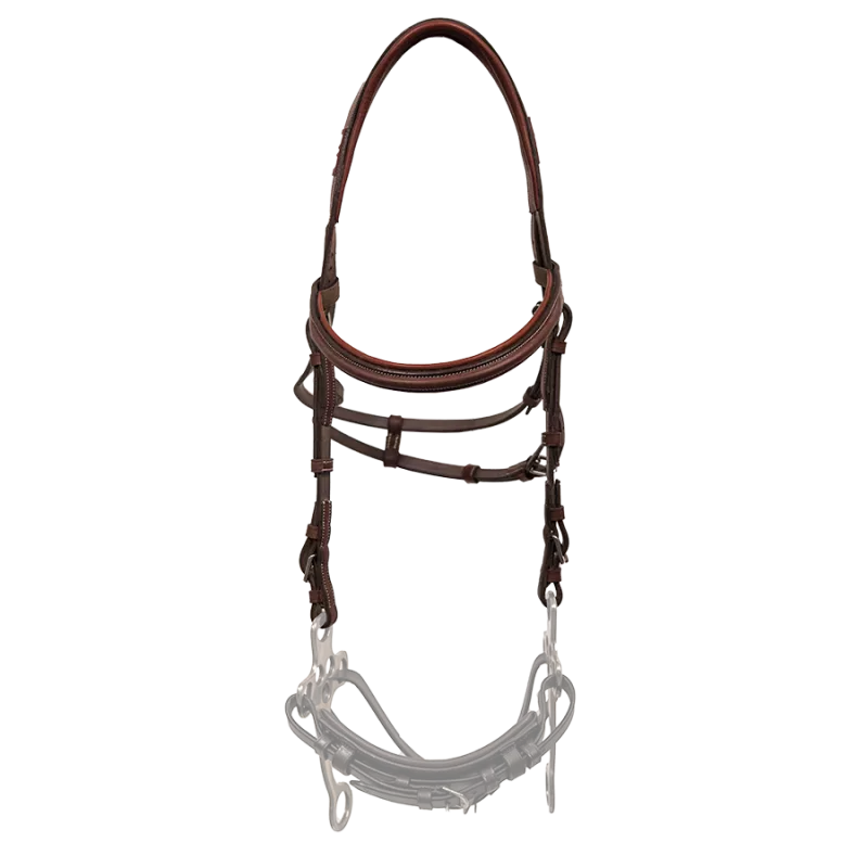 CWD Hackamore bridle
