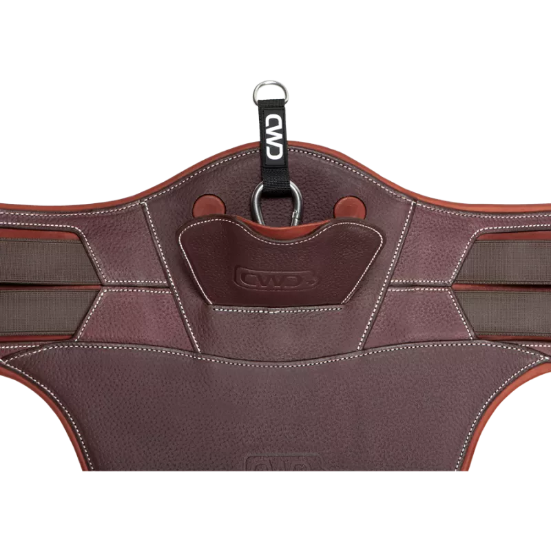 CWD Short belly guard contact girth