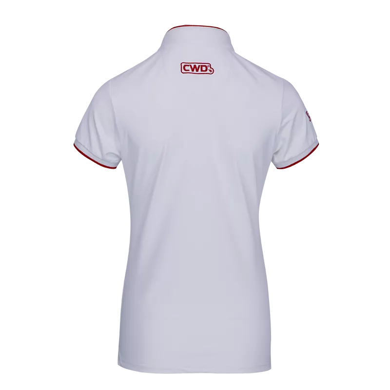 CWD Woman Poloshirt