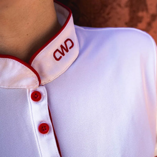 CWD Woman Poloshirt