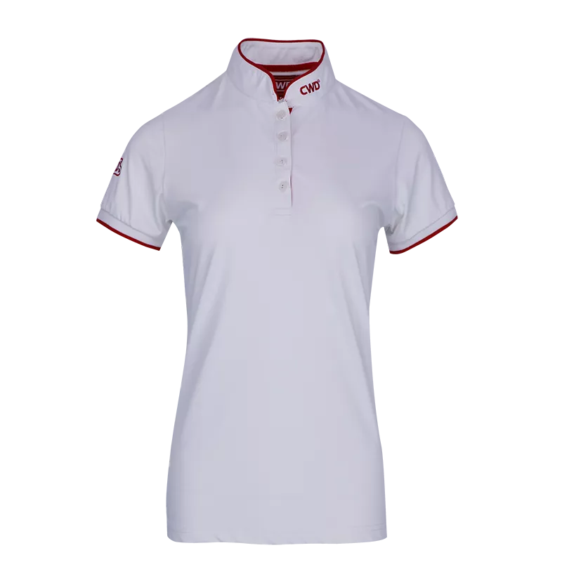 CWD Woman Poloshirt