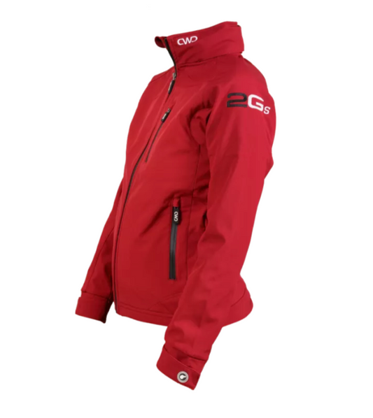 CWD Women's soft-shell jacket