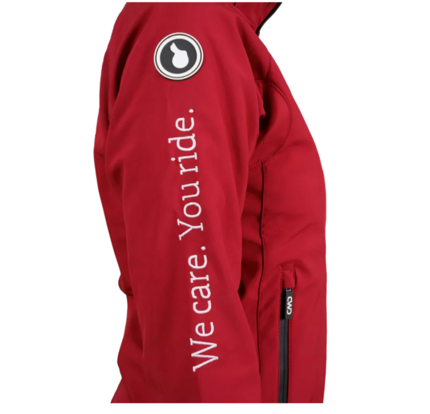 CWD Women's soft-shell jacket