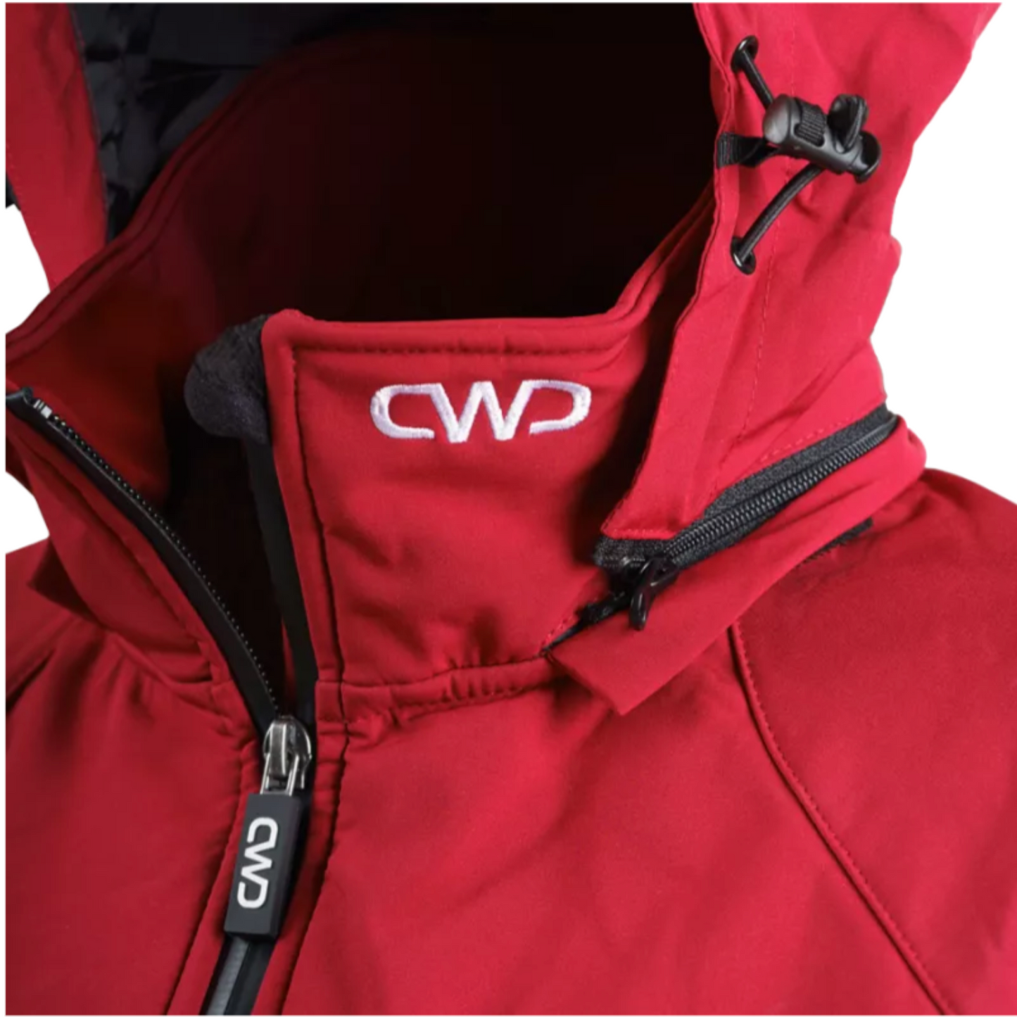 CWD Women's soft-shell jacket