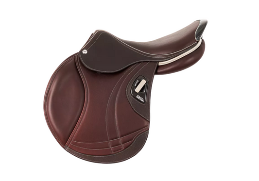 CWD Jump Saddle - 2Gs Mademoiselle (dynamick)