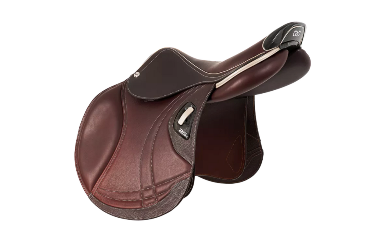 CWD Jump Saddle - 2Gs Mademoiselle (dynamick)