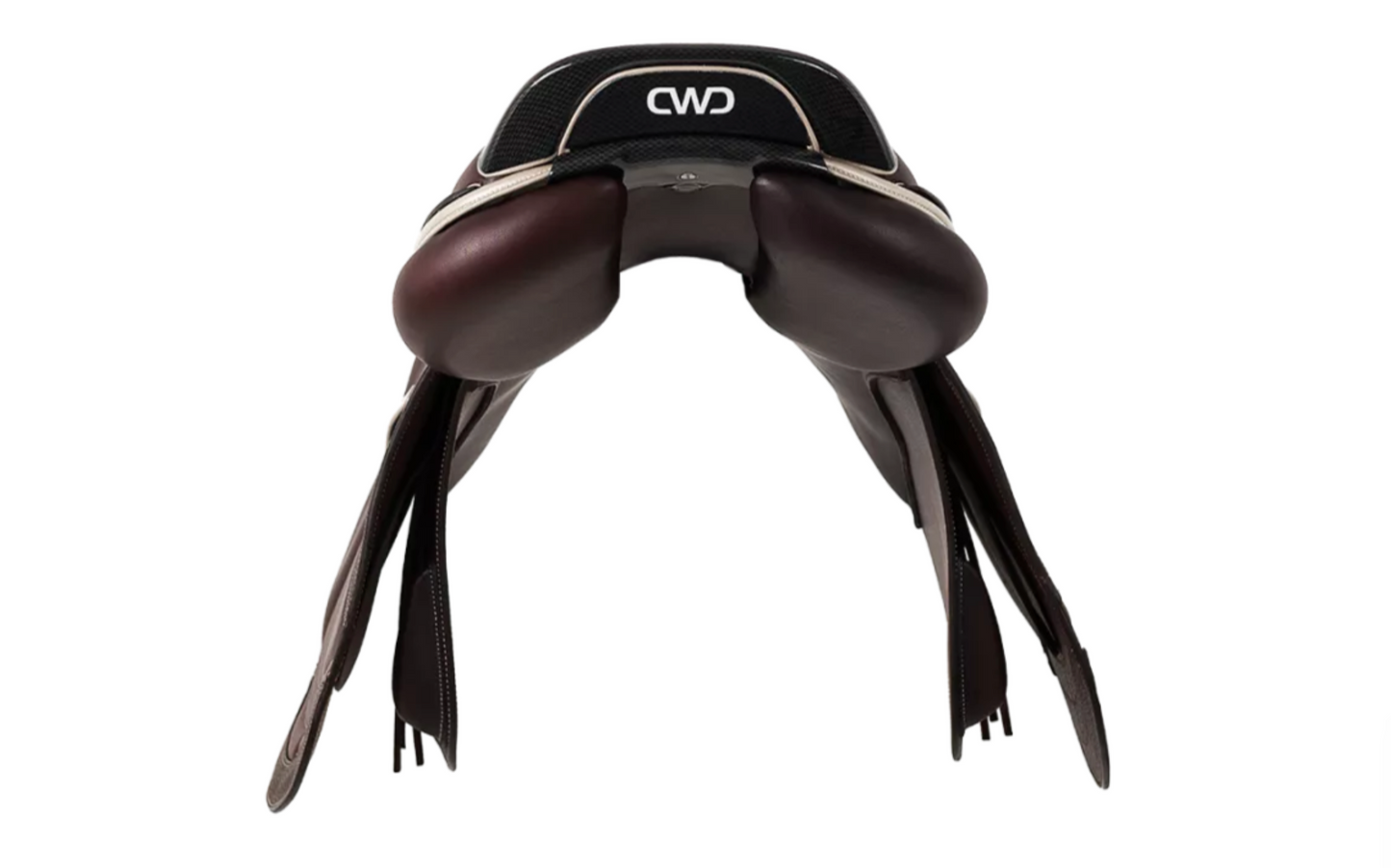 CWD Jump Saddle - 2Gs Mademoiselle (dynamick)