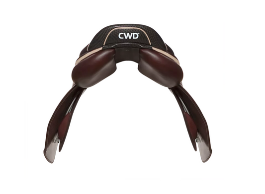 CWD Jump Saddle - 2Gs (dynamick)