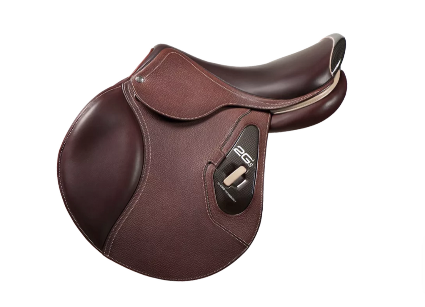 CWD Jump Saddle - 2Gs (dynamick)