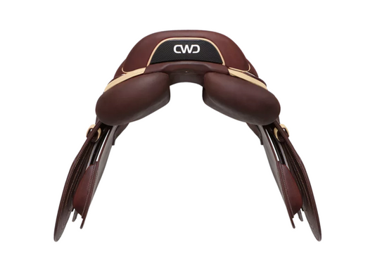 CWD Jump Saddle - 2Gs (dynamick)