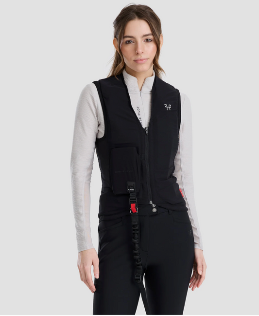 Horse Pilot Safety Air Vest - Twist Air 2.0