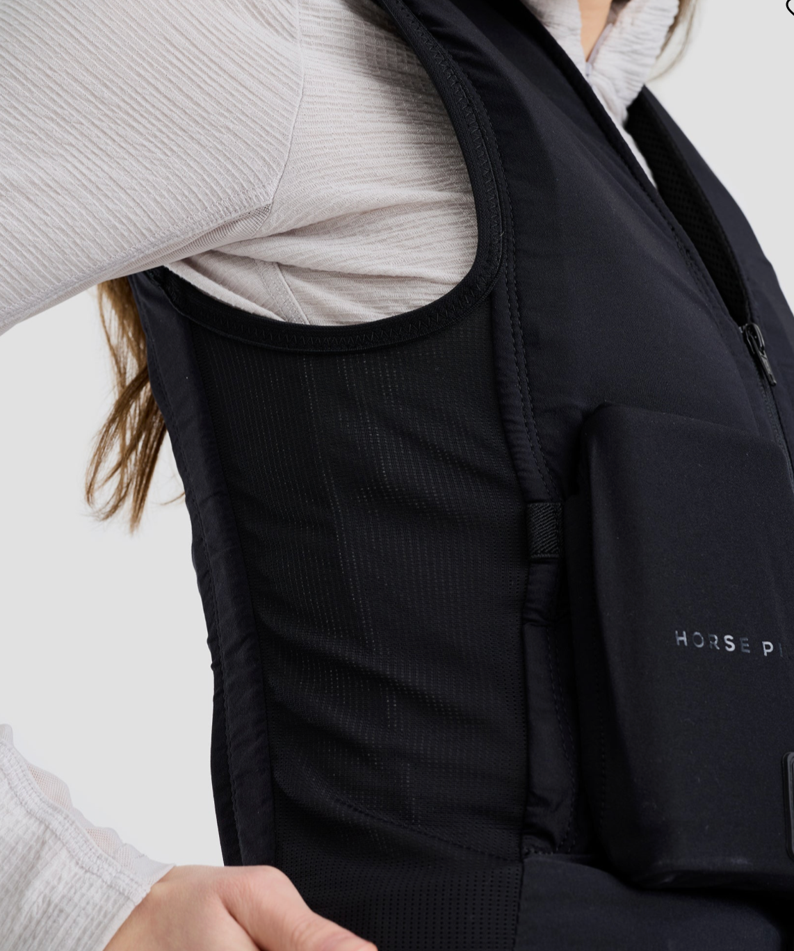 Horse Pilot Safety Air Vest - Twist Air 2.0