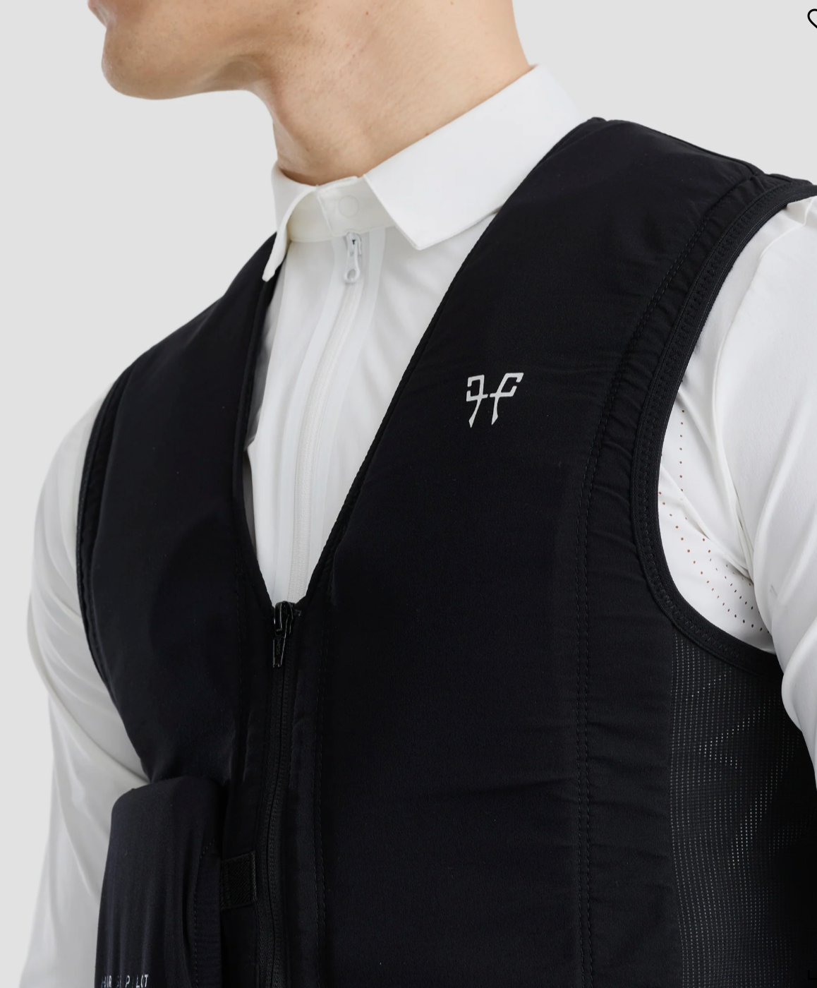 Horse Pilot Safety Air Vest - Twist Air 2.0