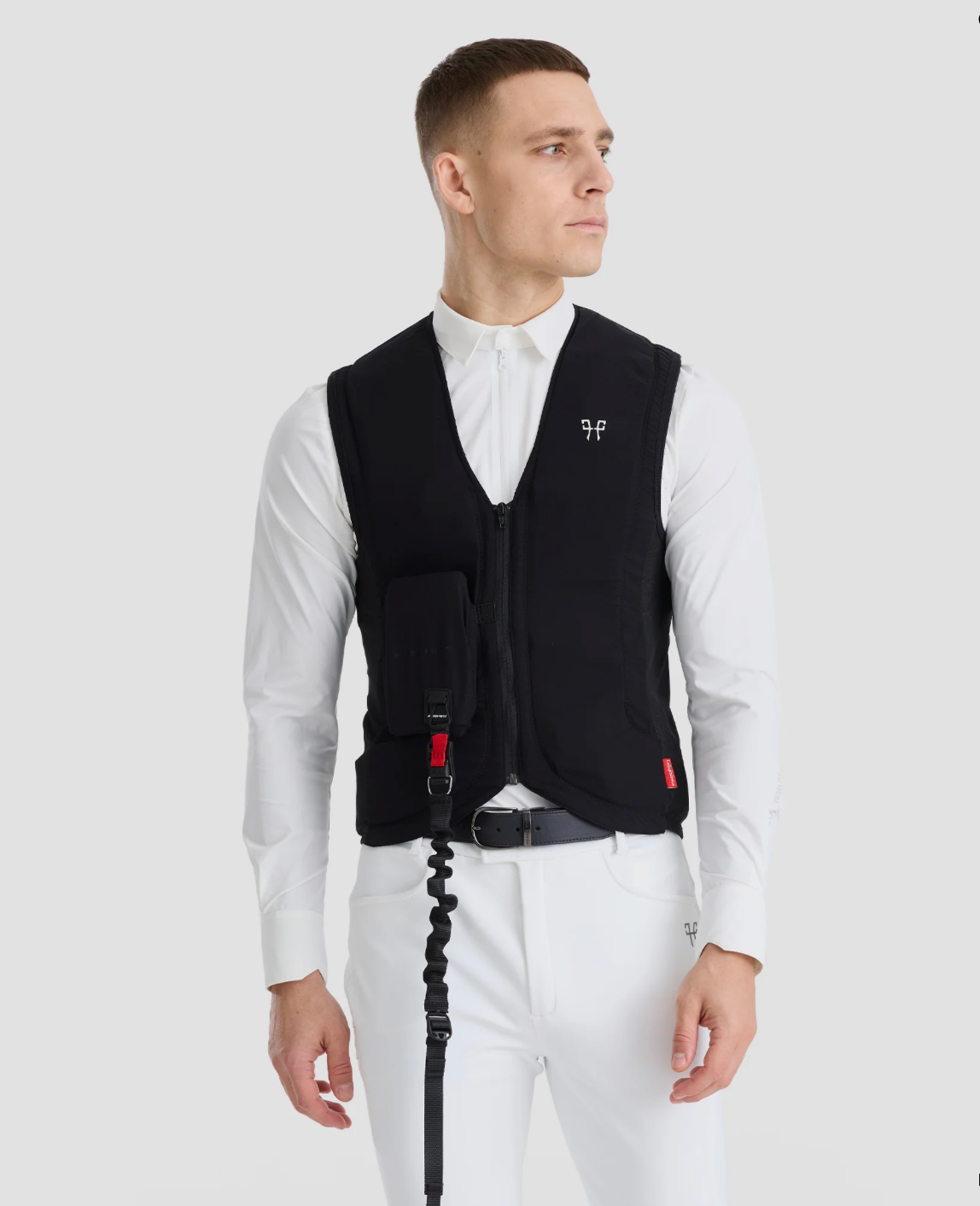 Horse Pilot Safety Air Vest - Twist Air 2.0