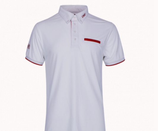 Man Poloshirt/Show shirt