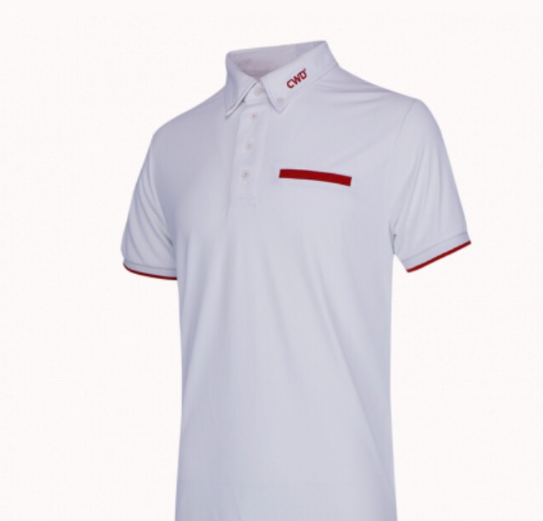 Man Poloshirt/Show shirt