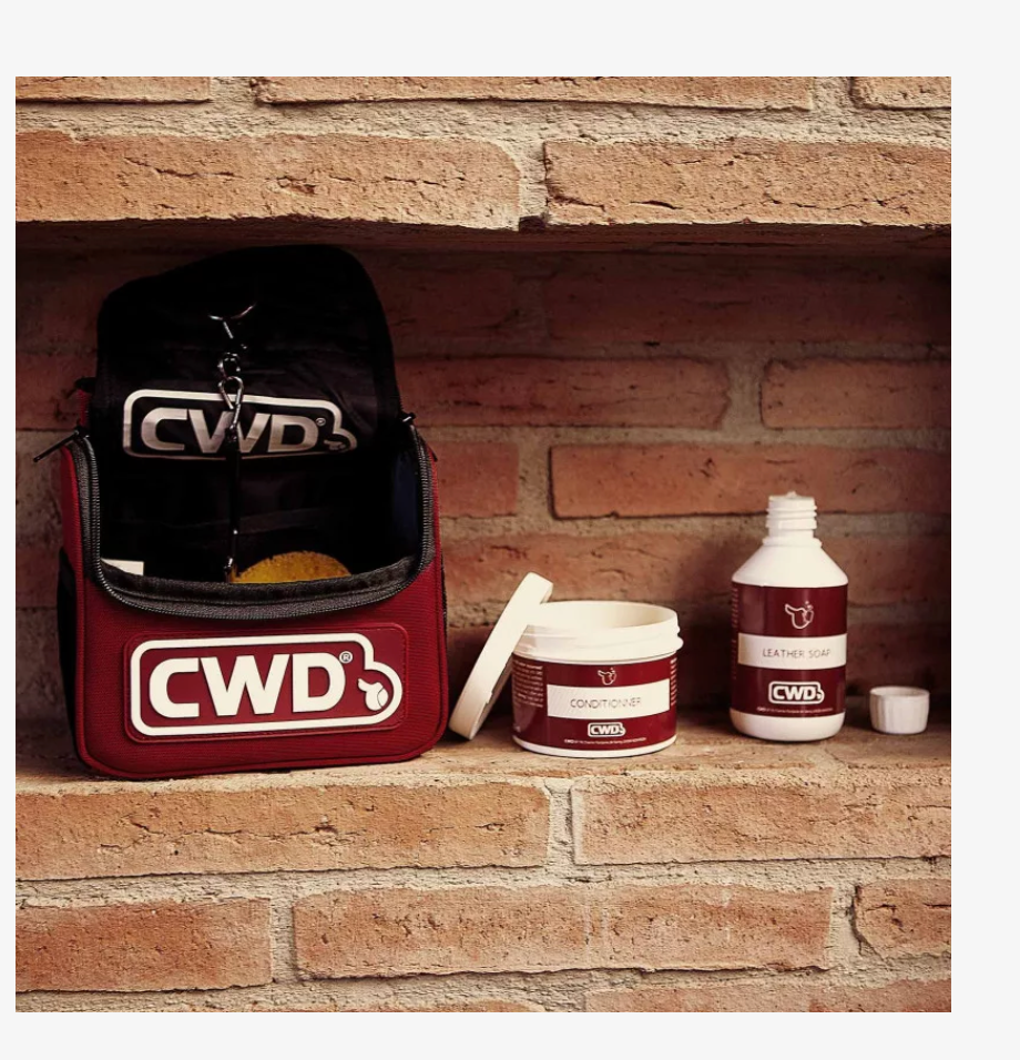 CWD Glycerine Saddle Soap