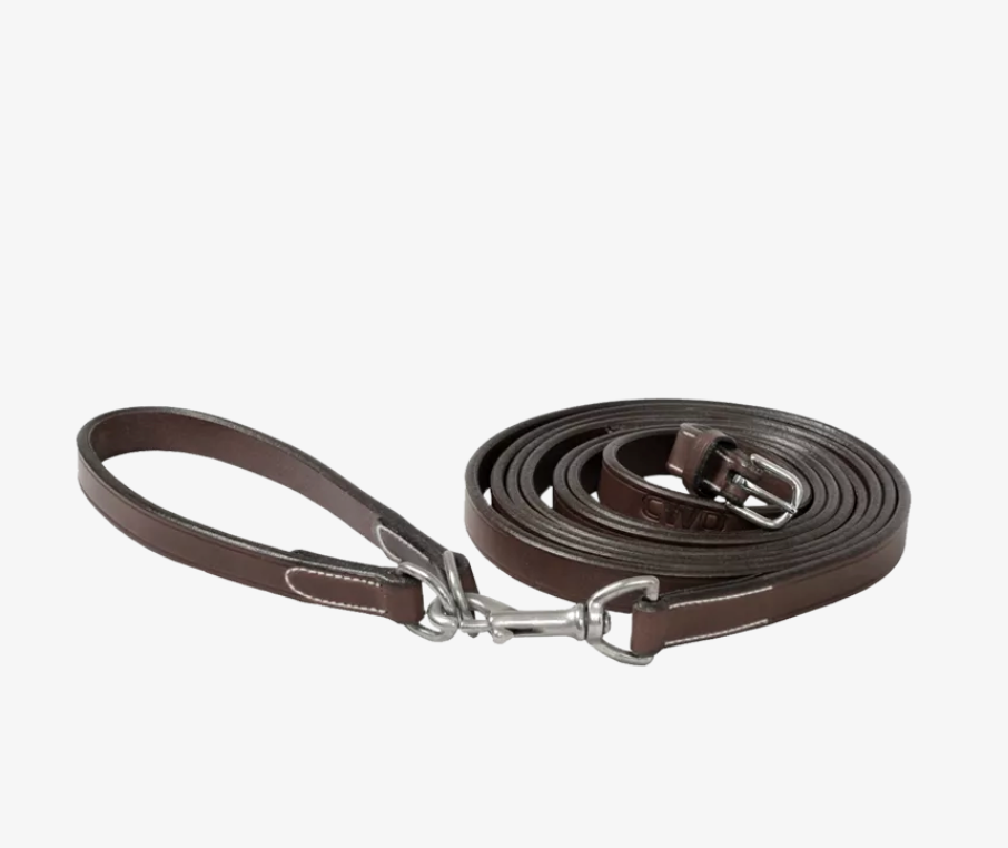 CWD Leather Draw Reins