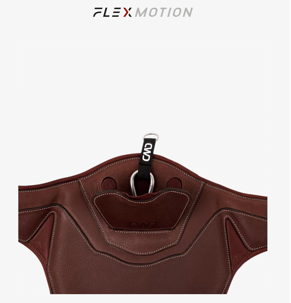 CWD Flexmotion Belly Guard girth