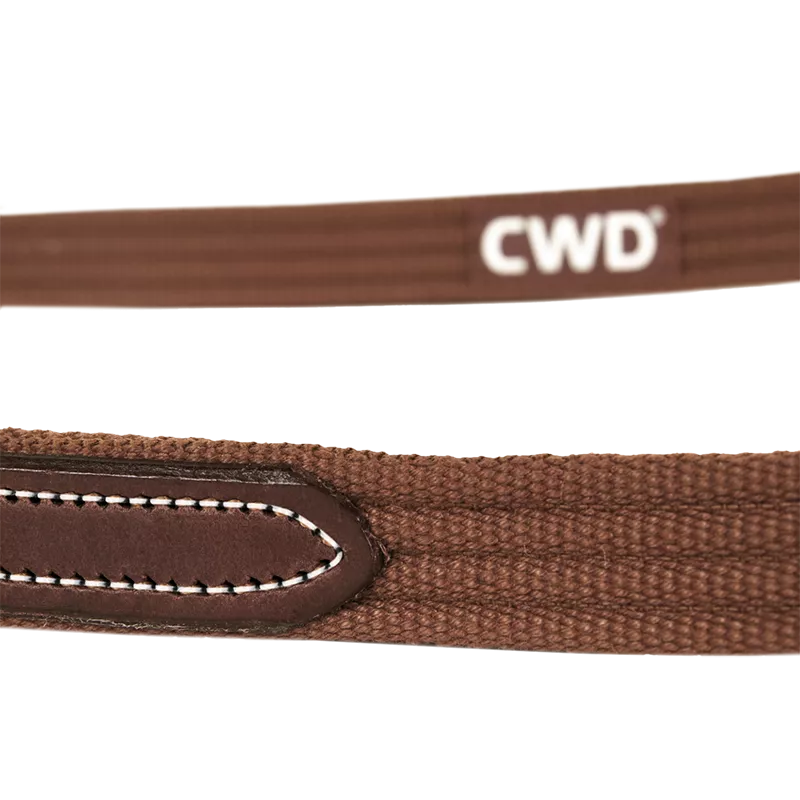 CWD Contact loop web reins