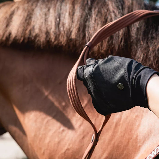 CWD Contact loop web reins