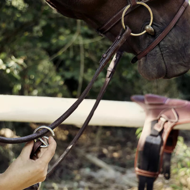 CWD Raised bib martingale attachment