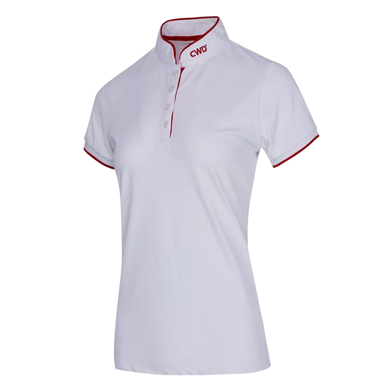 CWD Woman Poloshirt