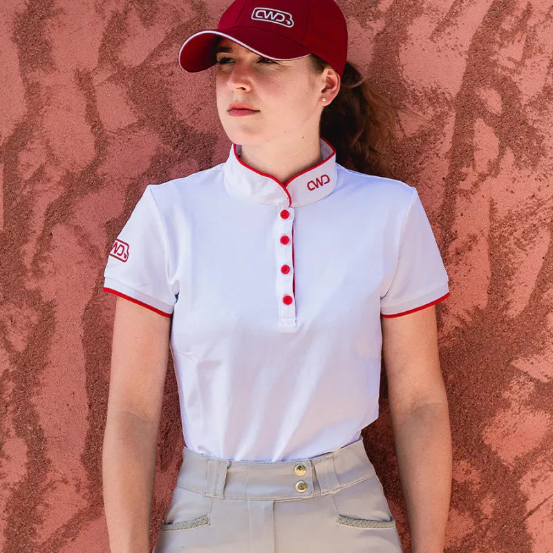 CWD Woman Poloshirt