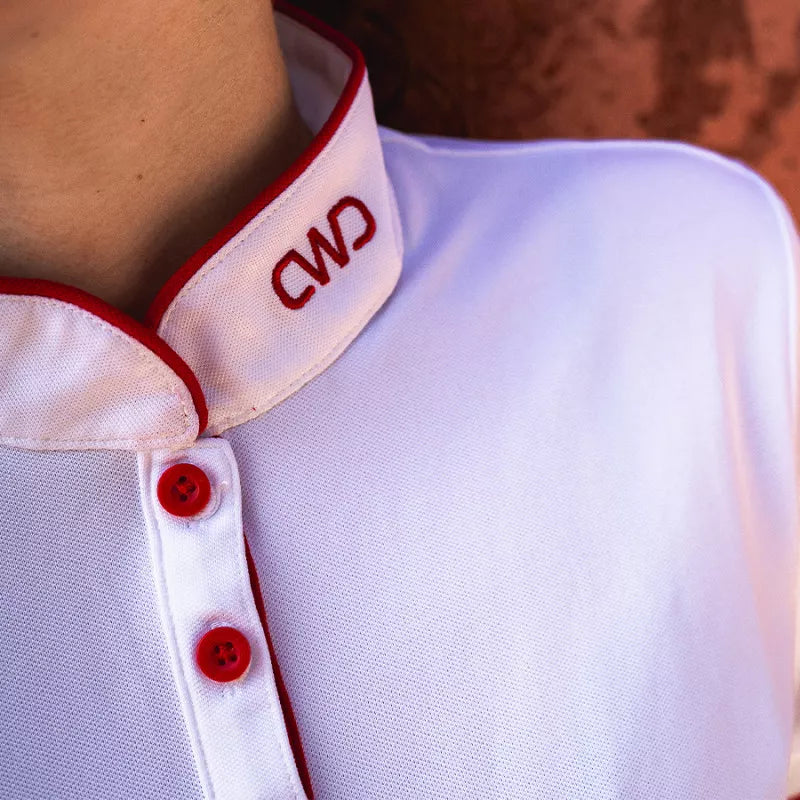 CWD Woman Poloshirt